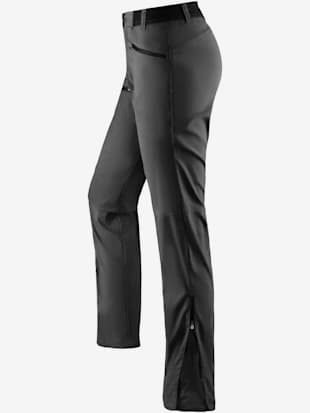 Pantalon de trekking pantalon de randonnée sportif en matière élastique (Image 5)