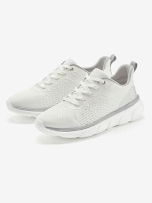 Baskets sneakers sportives et confortables avec talon légèrement rembourré et semelle ultra-légère (Image 2)