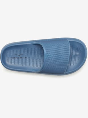 Mules de bain chaussures de bain estivales avec semelle imperméable (Image 3)