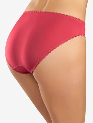 Slips jazz lot de 5 panties pratique