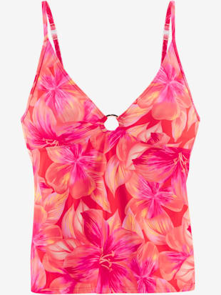 Haut de tankini design floral tendance (Image 2)