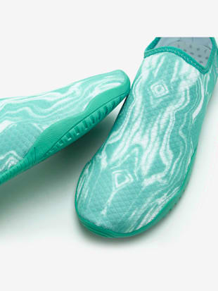 Chaussures aquatiques chaussures de bain respirantes en matière imperméable à séchage rapide (Image 4)