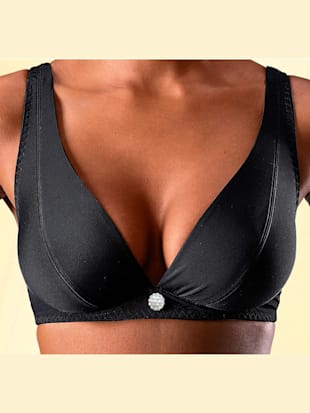 Soutien-gorge à armatures (sans garnissage) avec encolure dégagée pour un décolleté sublimé (Image 5)
