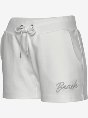 Short décontracté short, ceinture élastique à coulisse (Image 6)