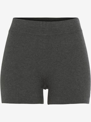Pantalon court en tricot doux (Image 3)