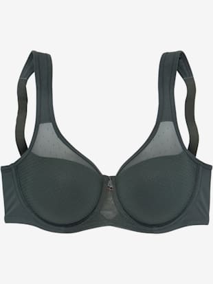 Soutien-gorge minimiseur avec armatures (sans garnissage)