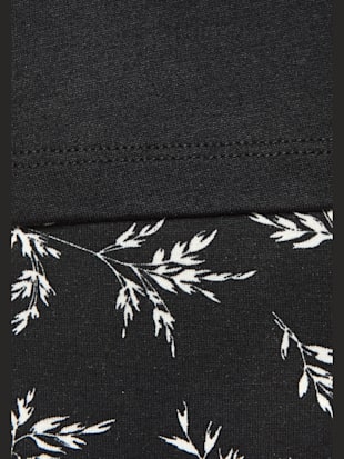Pyjama court avec détails en dentelle (Image 6)