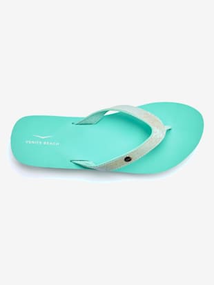 Tongs sandales flip-flop en matière imperméable