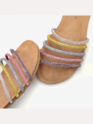 Mules semelle intérieure en cuir de qualité (Image 3)