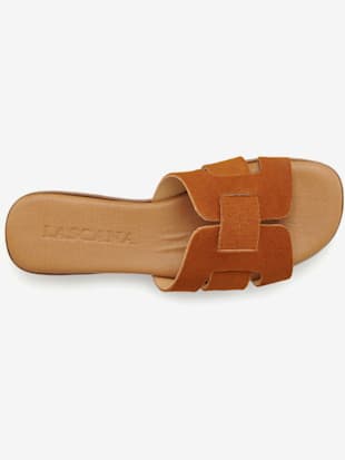 Mules en cuir de qualité (Image 4)