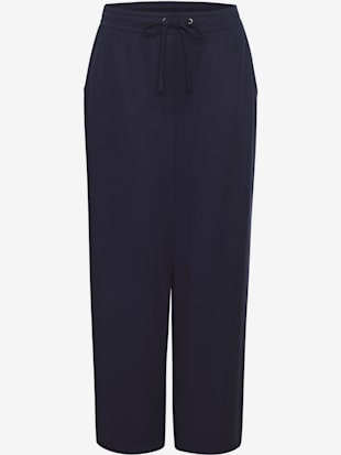 Pantalon tailleur poches fendues pratiques (Image 4)