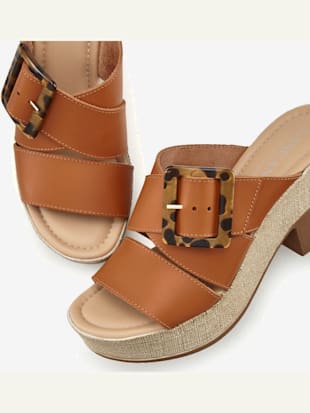 Mules made in italy