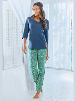 Pyjama à motifs (Image 2)