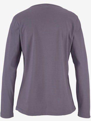 Lot de 2 pyjamas imprimé étoiles (Image 9)