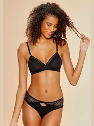 Slip féminin en coton biologique