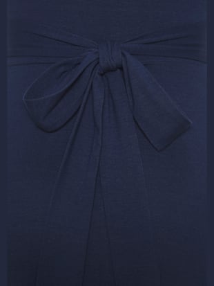 Robe d'été encolure en v effet cache-cœur (Image 6)