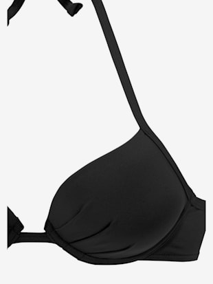 Haut de bikini push-up coussin intégré