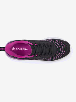Baskets chaussures en textile, chaussures en tissu – particulièrement légères et souples (Image 1)