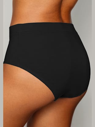 Lot de 5 slips taille haute vivance (Image 3)