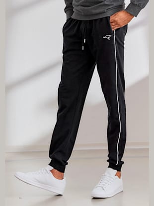 Pantalon molletonné pantalon sweat kangaroos pour homme