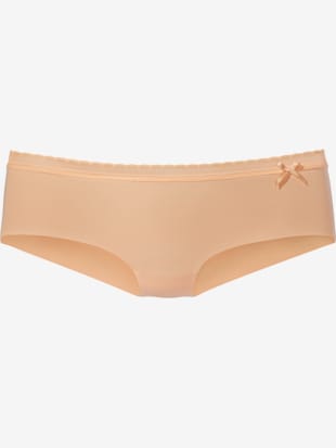 Panty tendance aux finitions sans coutures, coupe enveloppante (Image 4)