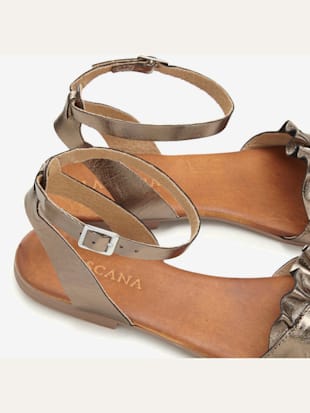 Sandales cuir de qualité (Image 4)
