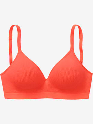 Soutien-gorge push-up basique avec coussinets intégrés