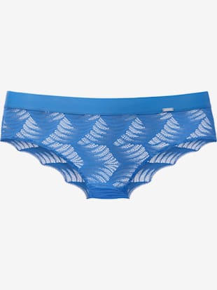 Panty tendance avec large ceinture élastique