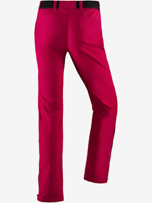 Pantalon de trekking pantalon de randonnée sportif en matière élastique (Image 3)