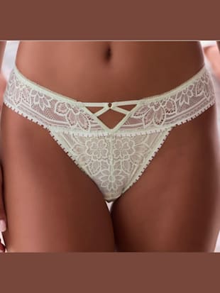 String séduisant avec découpe élégante au centre devant (Image 3)