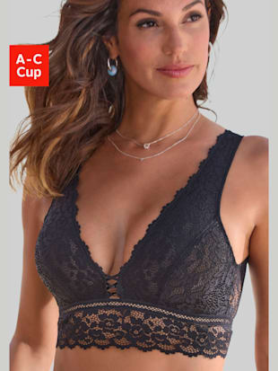 Soutien-gorge bralette féminin sans armatures