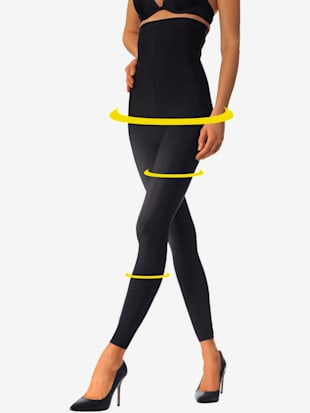 Legging taille haute dissimule les petites bosses (Image 7)