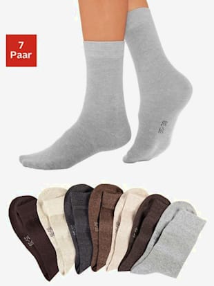 Chaussettes basiques socquettes basiques pour toutes les occasions