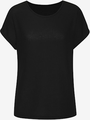 T-shirt à manches courtes qualité piqué ultra-douce (Image 4)
