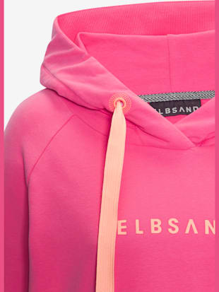 Sweatshirt à capuche grande capuche doublée (Image 5)