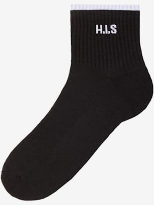 Chaussettes de sport socquettes de tennis pour elle et lui (Image 4)