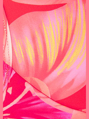 Haut de bikini push-up design floral tendance (Image 4)