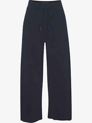 Pantalon molletonné ceinture avec coulisse (Image 4)