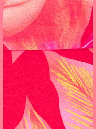 Bas de maillot de bain design floral tendance (Image 4)