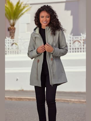 Veste softshell avec capuche (Image 2)