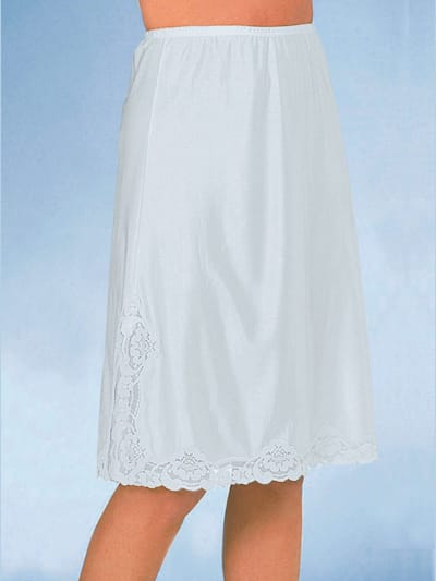 Fond de robe base dentelle