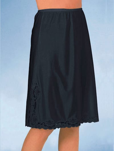 Fond de robe base dentelle