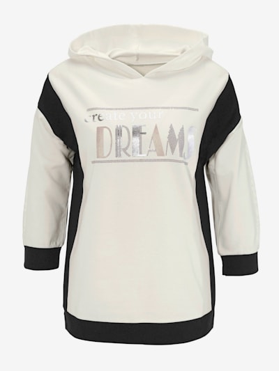 Qualité sweatshirt agréable