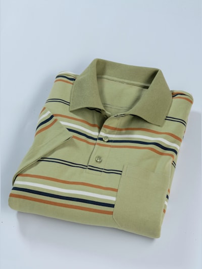 Polo jersey fin