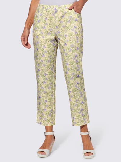 Pantalon 7/8 qualité ultra-douce