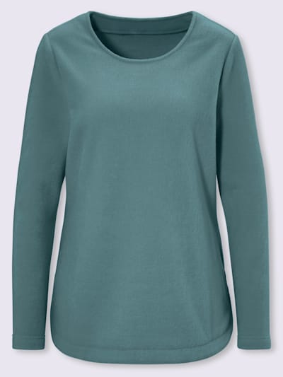 T-shirt polaire