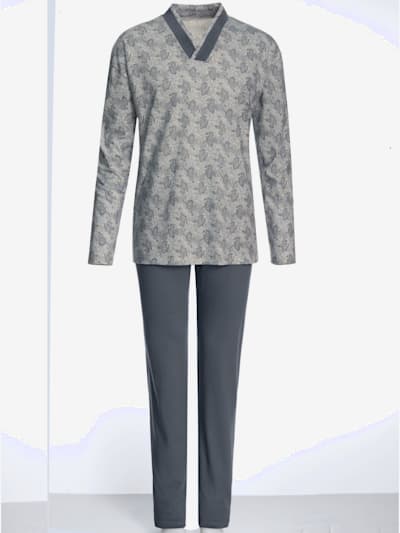 Pyjama jersey fin