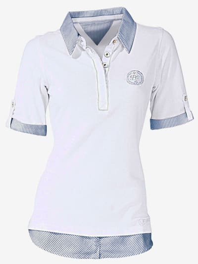 Polo qualité coton