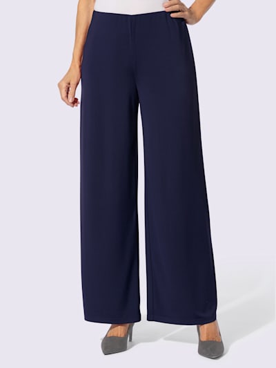 Pantalon en jersey