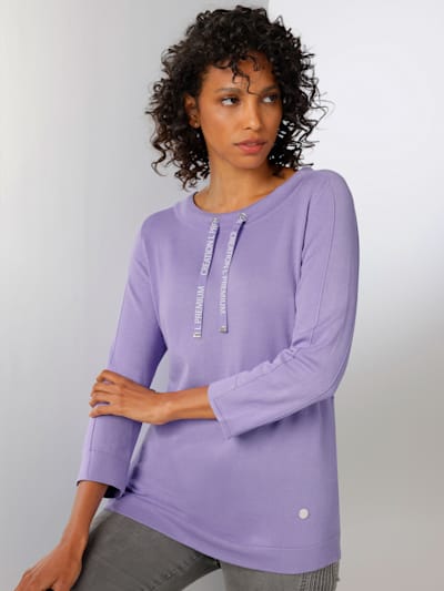 Pull En Tricot Fantaisie Torsadés Pour Fille Rose - 8 Ans C555 P244757